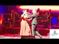 AY JOSÉ- MACHITO ( VOCAL IN STEVE OQUENDO BIG BAND) & GRACIELA ( YAHAIRA - YAYA VARGAS) 