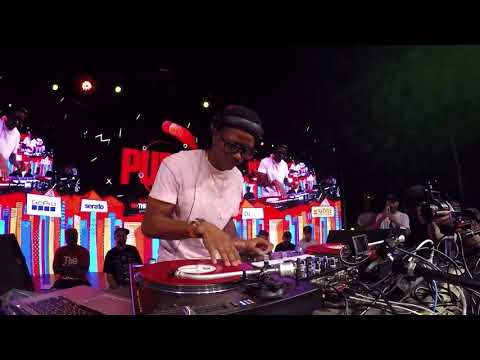 DJ Puffy’s Winning Set at 2016 Red Bull Finals Chile #3Style   Consigue el 2do Lugar