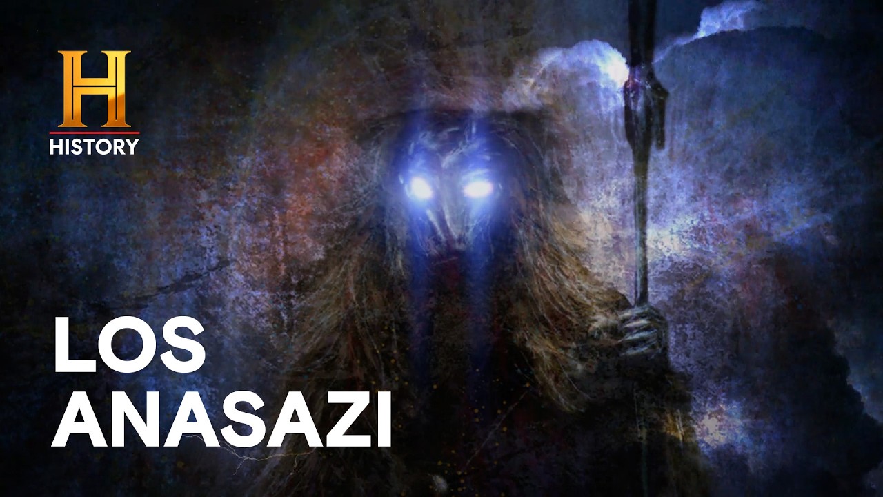 LA FUERZA OSCURA QUE EXPULSÓ A LOS ANASAZI - INEXPLICABLE CON WILLIAM SHATNER