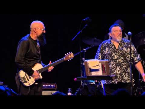 James Harman (US) + Friends - Concert Part One - Frederikshavn Blues Festival 2014