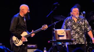 James Harman (US) + Friends - Concert Part One - Frederikshavn Blues Festival 2014