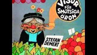 Stefan Demert - Marknadsvisan - Swedish market song - Bissenses art prod.