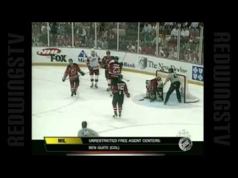 1995 Stanley Cup Finals Game 1