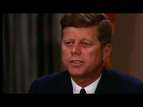 John Kerry Questions Official Story of JFK Killing