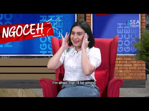 Ngoceh - Bincang-Bincang Bareng Galabby Thahira Si Multi Talenta! (2/5)