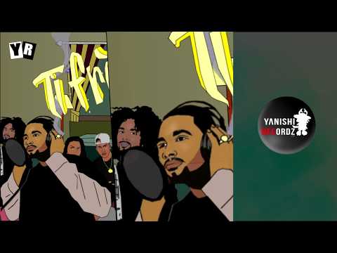 Daddyson -  Ti frè  ( Video lyrics )