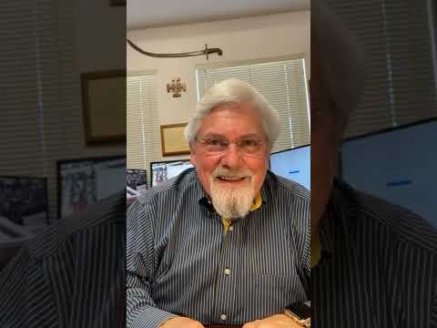 Matthew 18:18-20 with Harry Morgan: A Moment in the Word