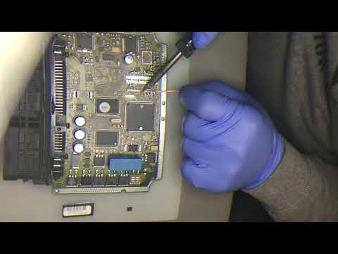 BOSCH EDC 15C7 FLASH/EEPROM