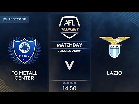 AFL Intertoto 3-tur FC METAL CENTER-LAZIO