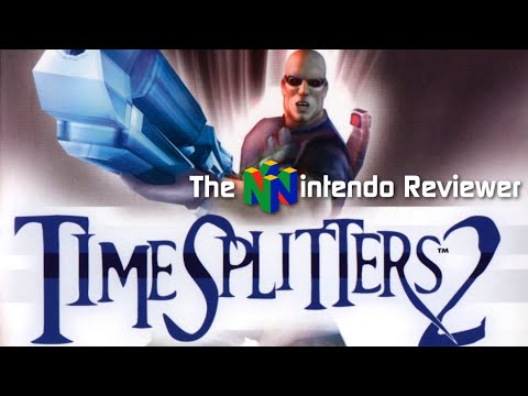 timesplitters 2 gamecube iso