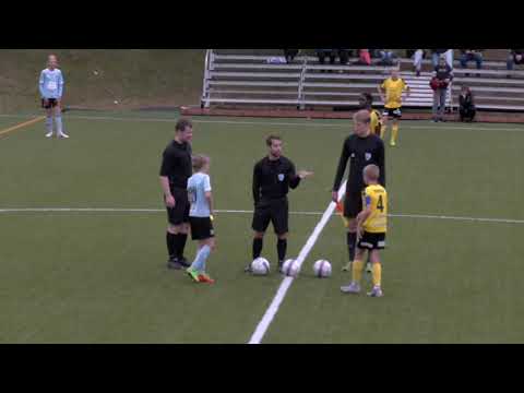 PSL - P13 Liiga Pohjoinen Komeetat/07 -  KuPS YJ 30.8.2020