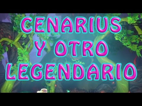 Indeed vs. Cenarius Normal - OTRO LEGENDARIO PARA LA HERMANDAD