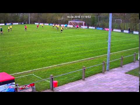 VVH A1 - Marum A1 Robin van den Akker 1-0