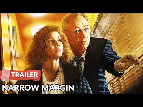 Narrow Margin (1990) Trailer