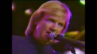 The Moody Blues live at the spanish island Ibiza in 1988