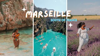 Summer in Marseille - Gorges du Verdon, Calanques National Park and a dodgy apartment