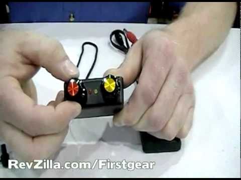 Firstgear Dual Remote Heat-Troller Sync Guide at RevZilla.com