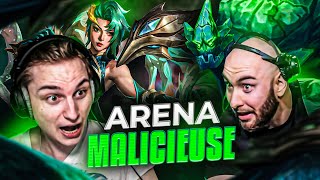 UN GAMEPLAY REMPLI DE MALICE - Arena avec Alderiate