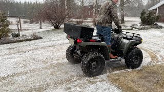 بيتش باجي Polaris Sportsman 500 H.O | صورة 4 - Autoline