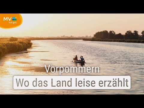 Vorpommern – Wo das Land leise erzählt | Mecklenburg-Vorpommern