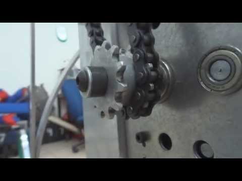 Elysium #1937 - Robot Reveal 2014 - Codename: Scott