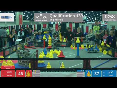 2018 VRC Engr Q139 - 9225C 3701A vs 824Z 306X - 103 to 83