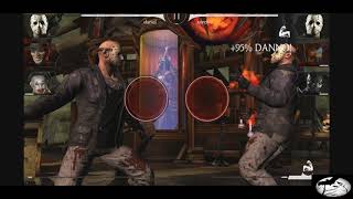 Mortal Kombat X Halloween Challenge Unlock Freddy Krueger And Leatherface