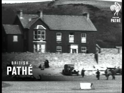 Mr. Parry Thomas (1927)