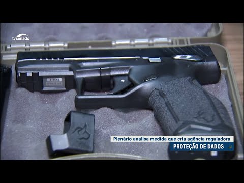 CSP aprova projeto que derruba restrições para armas de fogo