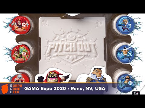 Gigamic Pitch-Out (Англ.)