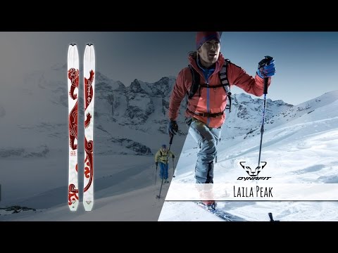 Dynafit : Laila Peak 2015/2016 - ski de 