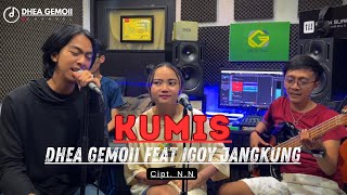 Download lagu KUMIS - BUNGSU BANDUNG FEAT ALO G. (LIVE COVER DHEA GEMOII FEAT IGOY JANGKUNG) VERSI AKUSTIK mp3