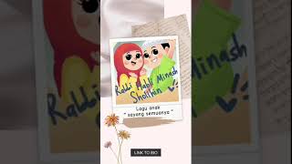 Download lagu Lagu 'sayang semuanya' Versi Bahasa Arab mp3