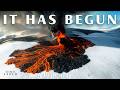 Iceland S 1000 Year Lava Cycle Is Back