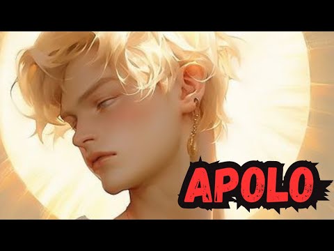 Apolo: Dios del sol (mitología griega) [EP. 9] | mitologías y leyendaz #mitologiagriega