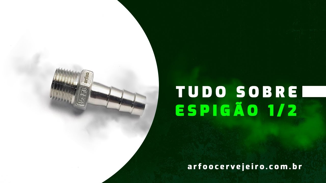 Tudo Sobre - Espigão 1/2 inox