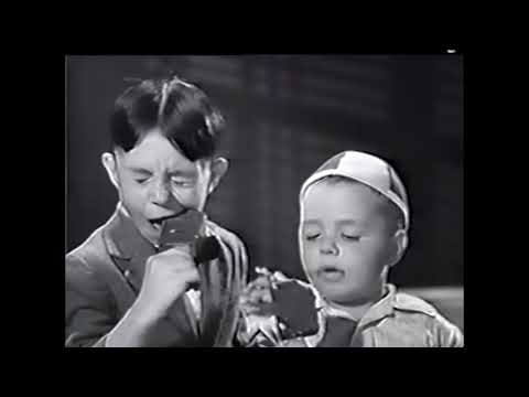 Os Batutinhas (1930-1936) Vol. 01 DVDRip P&B