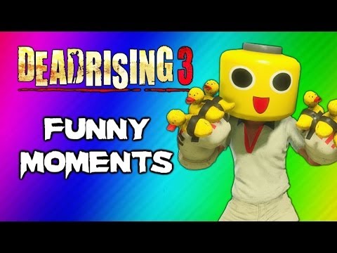Dead Rising Three
