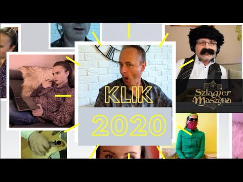 Szlagier Maszyna - KLIK (Official Music Video) | 2020