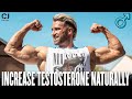 How To Increase Testosterone Levels Naturally