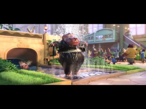 Zootopia (Clip 'Arriving')