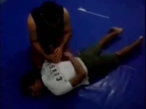 tecnicas de algema yamajutsu