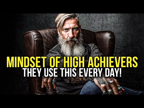 THE MINDSET OF HIGH ACHIEVERS #6 - Powerful Motivational Video for Success