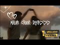 Maine Chhod Diya Tiktok Version Itna Na Mujhse Tu Pyar Badha Amber Lashari Music World