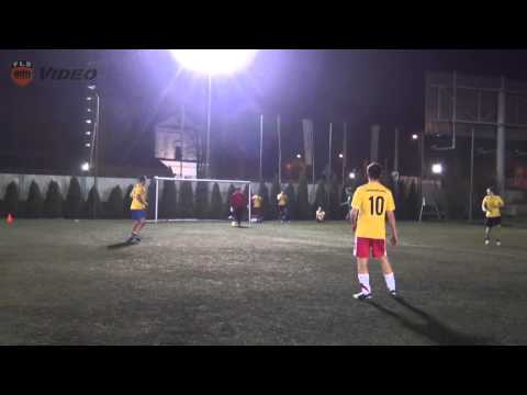 12. tydzień: RKK agropark.com.pl - AKS Kabaret (FLS Jesień 2013)