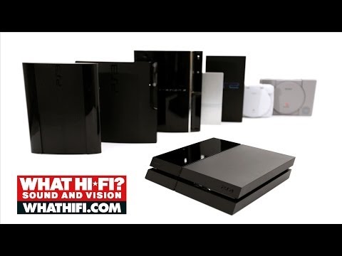 The History of PlayStation: PS1 to PS4, every PlayStation ever made
