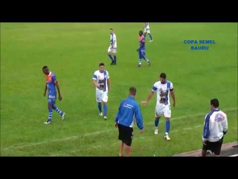 100% GASPARINI  0  X  1  BEIJA FLOR - COPA SEMEL BAURU