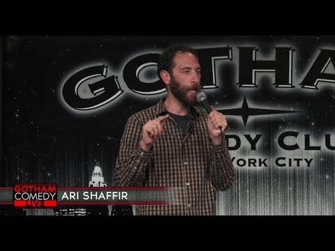 Ari Shaffir | Gotham Comedy Live
