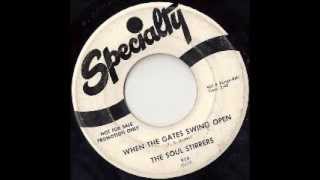 When The Gates Swing Open - The Soul Stirrers (Johnnie Taylor)