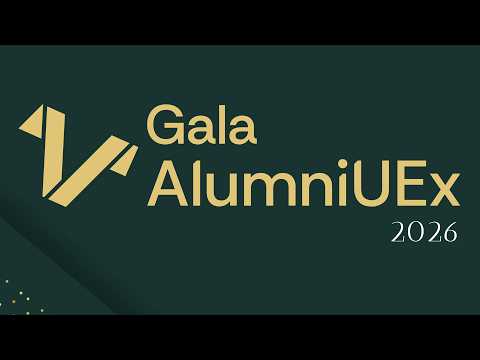 La UEx entrega sus premios AlumniUEx 2026